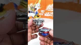 This L-DRAGO is FULL METAL | L-Drago Destroy F:S (BB-108) - This Beyblade is a FULL METAL BEAST
