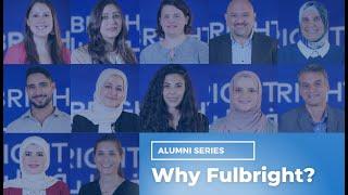 Why Fulbright?