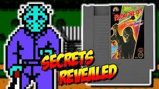 Friday The 13th NES Secrets and History | An LJN Horror Story