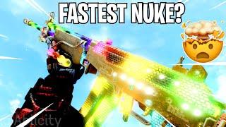 MY FASTEST NUKE ON BLACK OPS 4..?  (COD BO4) BEST GRAV CLASS SETUP - BLACK OPS 4 2021