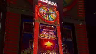 Is this slot machine bonus feature serious? #casino #slotscasinogames #slot #slotmachine #videoslots