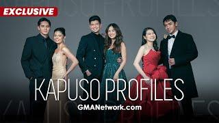 Kapuso Profiles: Stars at their Sparkling Best