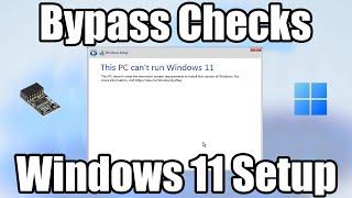 How to fix this PC can't run Windows 11