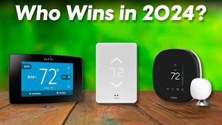 Best Smart Thermostats 2024 [Don't Buy Until You WATCH This!]