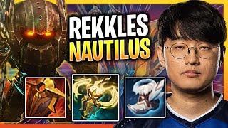 LEARN HOW TO PLAY NAUTILUS SUPPORT LIKE A PRO! | TL Corejj Plays Nautilus Support vs Braum!