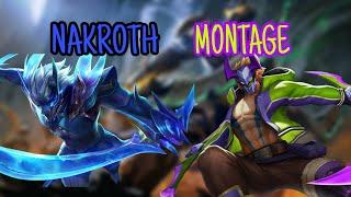 Nakroth Show Montage by Nowr