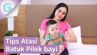 Tips Atasi Batuk dan Pilek pada Bayi