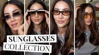 My Sunglasses Collection: Chanel, Chrome Hearts, Cartier and a chatty session | Tamara Kalinic