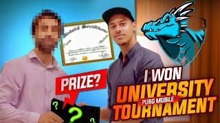 I Won a TDM TournamentSmuk Op | PUBG MOBILE