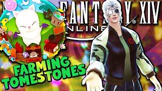 How I Farm TOMESTONES For MOOGLE TREASURE TROVE In FINAL FANTASY XIV