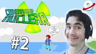 NARF: THE GINGER MAN! | Codename: Nuclear - #2