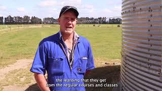 Value Of Training | Cascade Dairy II Farm New Zealand