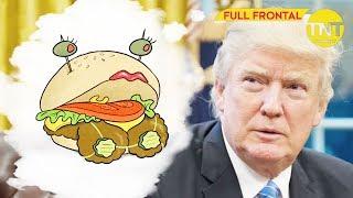 Full Frontal mit Samantha Bee | Moment, was war Watergate nochmal? | TNT Comedy