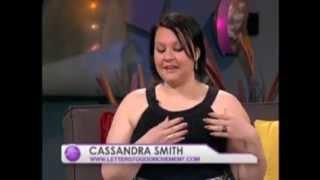 "Letters to God" Interview with Author Cassandra Smith