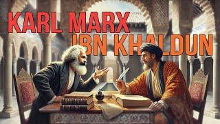 Religion: Opium or Compass? Khaldun Challenges Marx