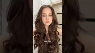 САМАЯ ЛЕГКАЯ УКЛАДКА ЗА 20 МИНУТ  #укладкаволос #туториал #hairstyle #укладка #обзор