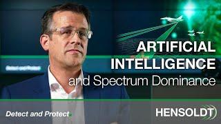 Spectrum Dominance and Artificial Intelligence at HENSOLDT