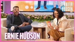 Ernie Hudson Extended Interview | The Jennifer Hudson Show