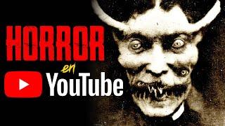 Películas de TERROR GRATIS EN YOUTUBE que NO TE PUEDES PERDER