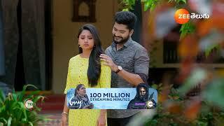 Padamati Sandhyaragam | Ep - 550 | Best Scene | Jun 20 2024 | Zee Telugu