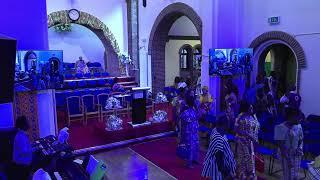 LONDON GHANA SDA CHURCH MORNING SERVICE 10/08/2024