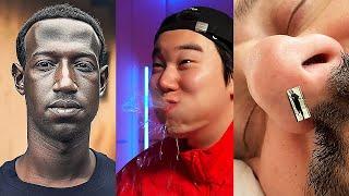 BEST JeffreyX Funny Try Not To Laugh Challenge Compilation  2024 Part 35