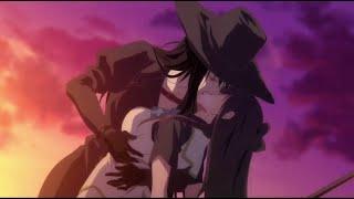 [ Anime Kiss ]  Musaigen no Phantom World - Yuri Kiss