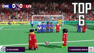 TOP 6 Best football games on ROBLOX *2024*