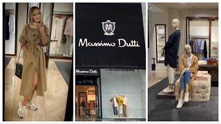 SHOPPING VLOG  НАРЯДНЫЕ И УЮТНЫЕ ОБРАЗЫ ИЗ MASSIMO DUTTI