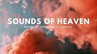 5 Hours-Relaxing Instrumental Worship Music | SOUNDS OF HEAVEN | Prayer, Meditation & Sleep Music