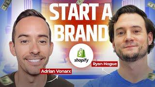 He Sold $2.5M on Shopify After Amazon Closed His Account! w/ Adrian Vonarx