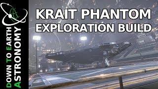 Krait Phantom Exploration build