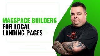 Masspage Builders for Local Landing Pages