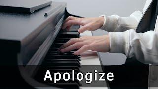 OneRepublic - Apologize (Piano Cover by Riyandi Kusuma)