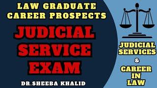 Judicial Service Exam |