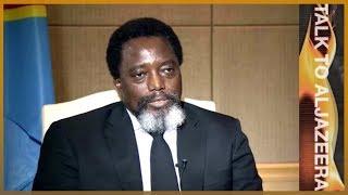  Joseph Kabila on DRC elections and future: 'The sky is the limit' | Talk to Al Jazeera