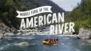 Middle Fork American River Rafting with OARS