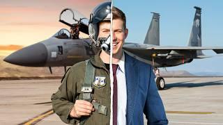 How You Can Fly the F-15 Fighter Jet as a Part-Time Job
