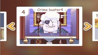 solving it crime buster 4 special mission BGMI ZONE