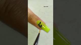 Easy nail art #nailart #naildesign #shorts