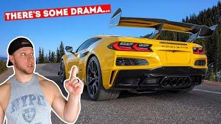 DEVASTATING News About My C8 ZR1 Order... Why I did NOT Order From Whitmoyer Chevrolet