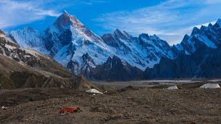 World Explorers Karakorum Expedition to K2 Base Camp