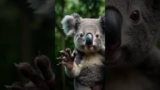 Dr Quirk: Koala Fingerprints A Case of Convergent Evolution #koala #fingerprint #ai