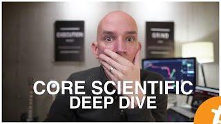 Core Scientific (CORZ) Deep Dive, Miner Count, Revenue + Stock Price Potential