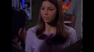 7th heaven - Mary and Wilson First meet and first date