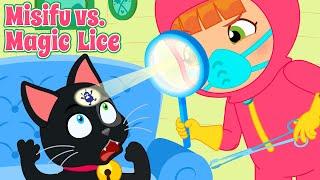 Misifu’s Magical Lice Adventure! |Can Tatty Save Misifu?