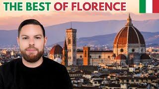 What to See in FLORENCE | Italy's Magnificent Renaissance City 