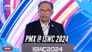 Ucapan Perasmian PM Anwar Ibrahim di International Social Wellbeing Conference 2024 (ISWC 2024)