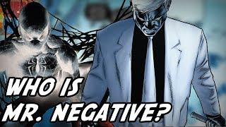 Who is Mr Negative Marvel Comics