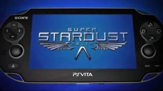 Super Stardust™ Delta PS Vita Trailer